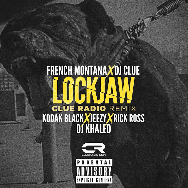lockjaw french montana album