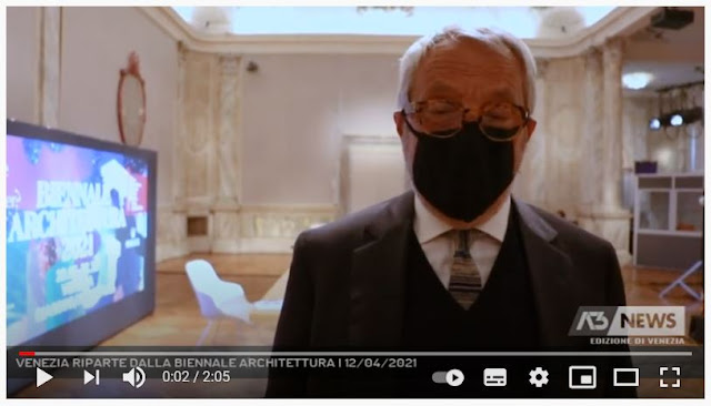 biennale architettura di Venezia 2021