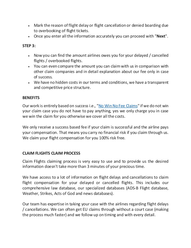 Flight Delay Compensation Letter Template Resume Letter