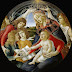 I SIMBOLI NASCOSTI NELLA MADONNA DEL MAGNIFICAT DI BOTTICELLI