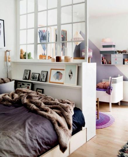 CREATIVE BED IDEAS IDEAL FOR SMALL SPACES