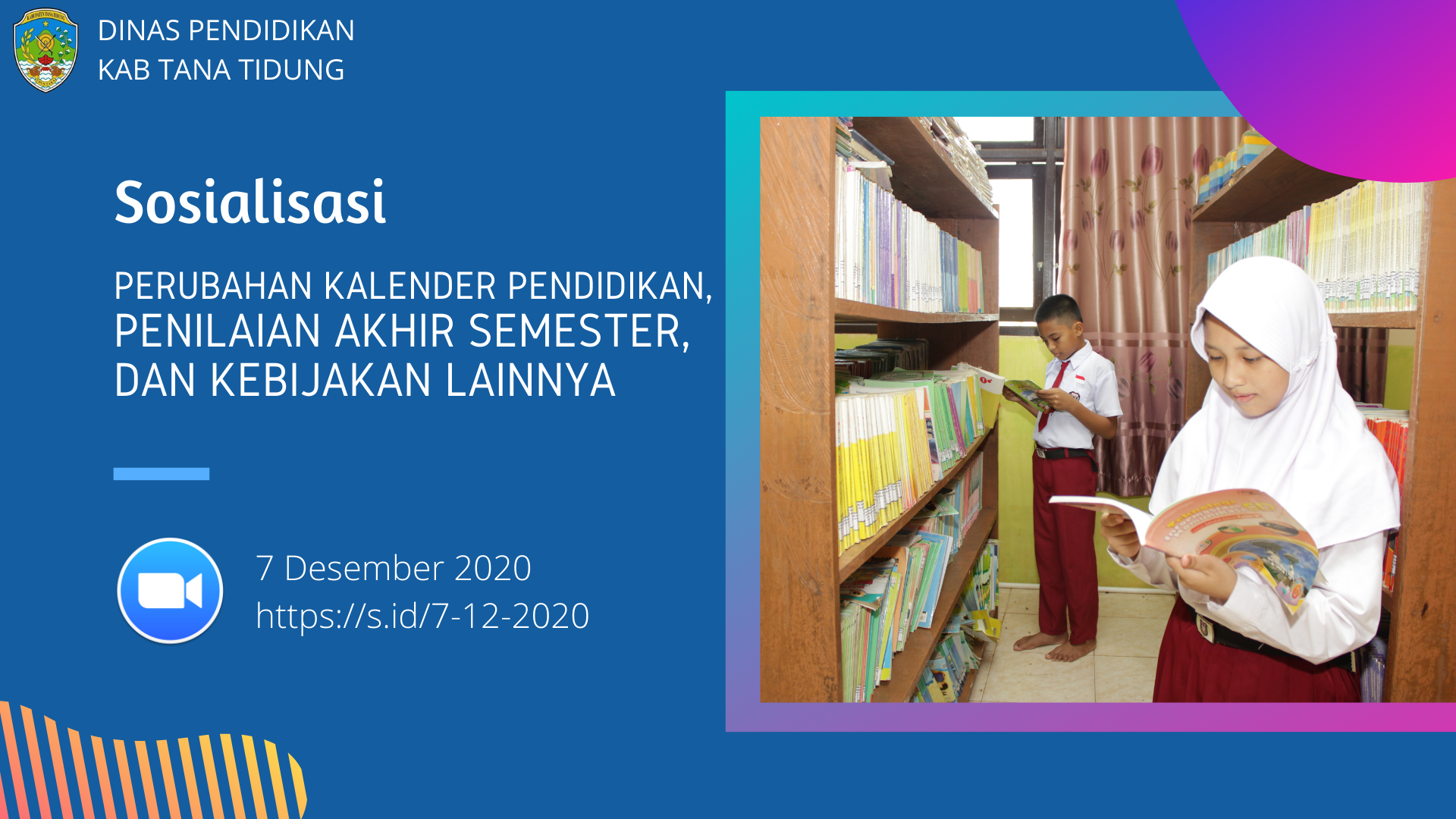 Penilaian Akhir Semester Mengutamakan Penilaian Portofolio