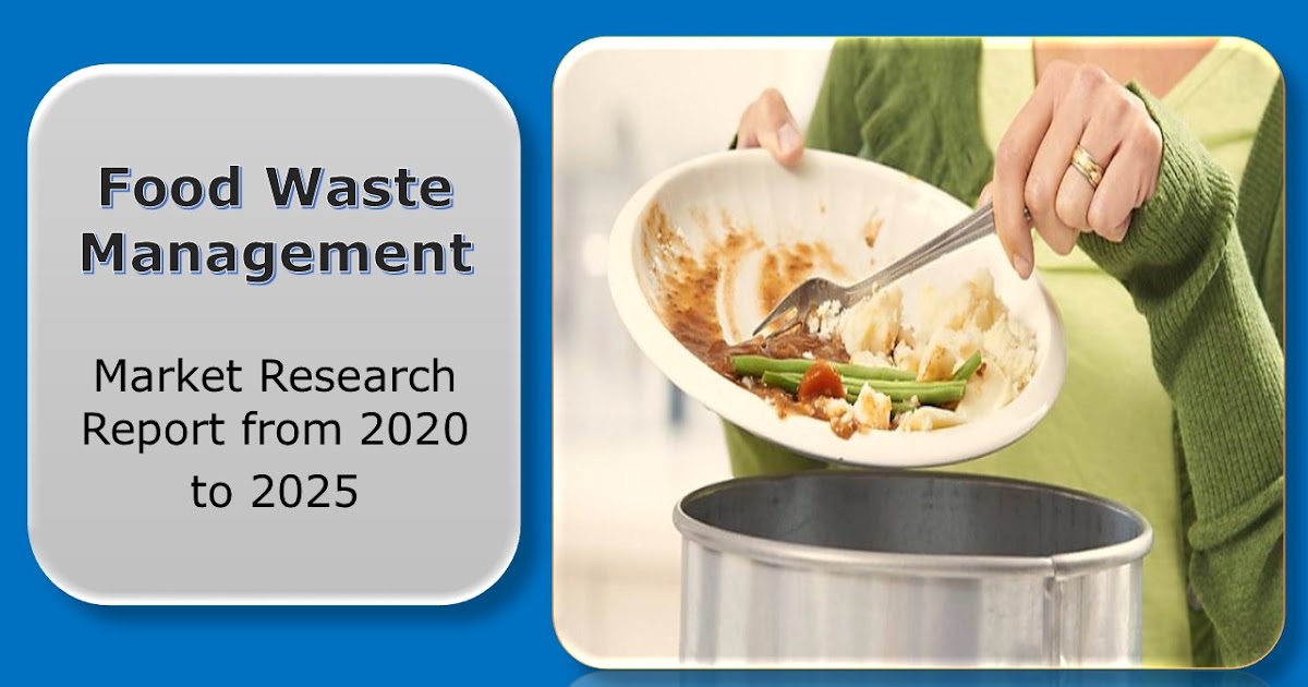 case study on food waste management
