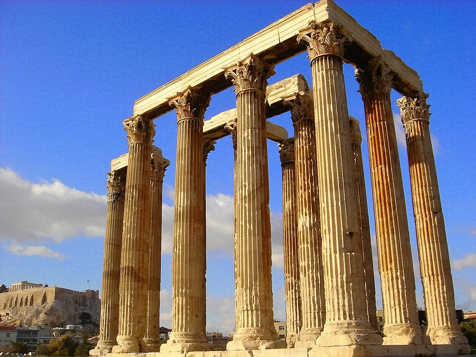 visit temple of zeus