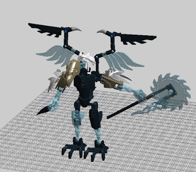 lego chima chi vardy