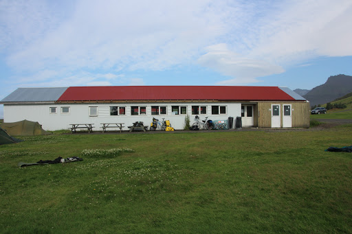 Велопоход по Исландии