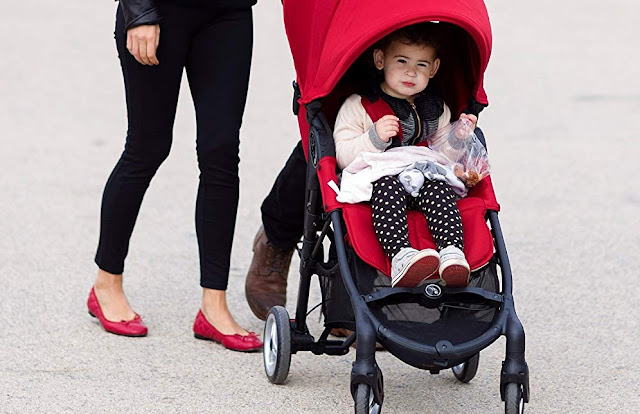 Baby Jogger City Mini ZIP Stroller Review - Best compact stroller ever!