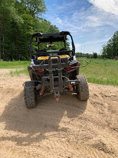snowmobile rzr mj