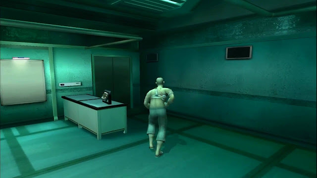 تحميل لعبة  Second Sight