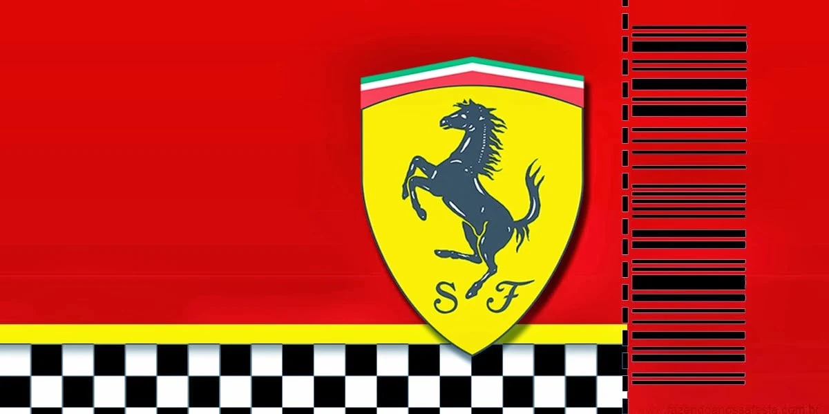 Ferrari: Free Printable Cards or Invitations. - Oh My Fiesta! in english