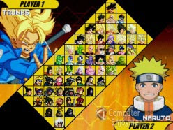 dragon ball z vs naruto games dragon ball z vs naruto games