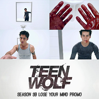 Teen Wolf - 3.01 - Tattoo - Retro Recap / Review