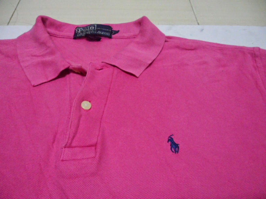 Clayback Bush Thrift Store: [Polo T Shirt] Polo by Ralph Lauren **SOLD**