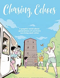 Chasing Echoes Comic