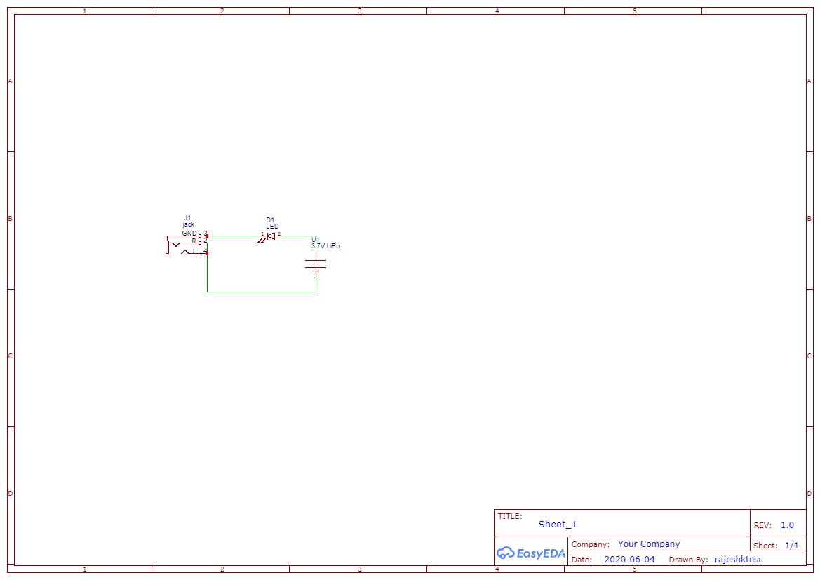 EDISON SCIENCE CORNER: Li-fi project