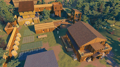 Going Medieval Game Screenshot 1