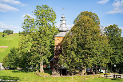 Cerkiew w Wojkowej