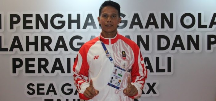Anak TKI yang Sukses Kibarkan dan Harumkan Merah Putih di SEA Games 2019