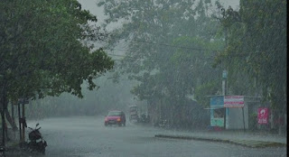 यूपी के कई जिलों में बुधवार तक भारी बारिश की चेतावनी, मौसम विभाग ने येलो अलर्ट किया जारी
