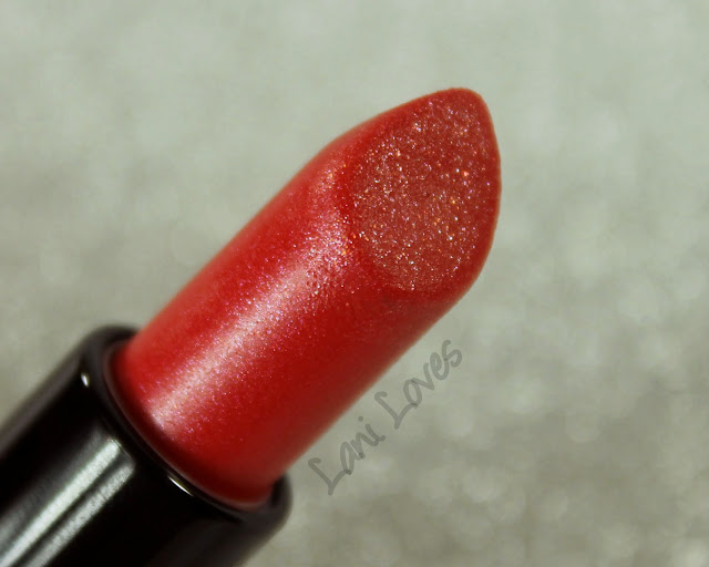 MAC MONDAY | Fafi - Flash N Dash Lipstick Swatches & Review