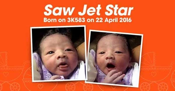  Woman gives birth mid-flight, names newborn baby after airline, Hospital, Treatment, Facebook, Mother, Asia, Flight, Doctor, Gifts, World, 