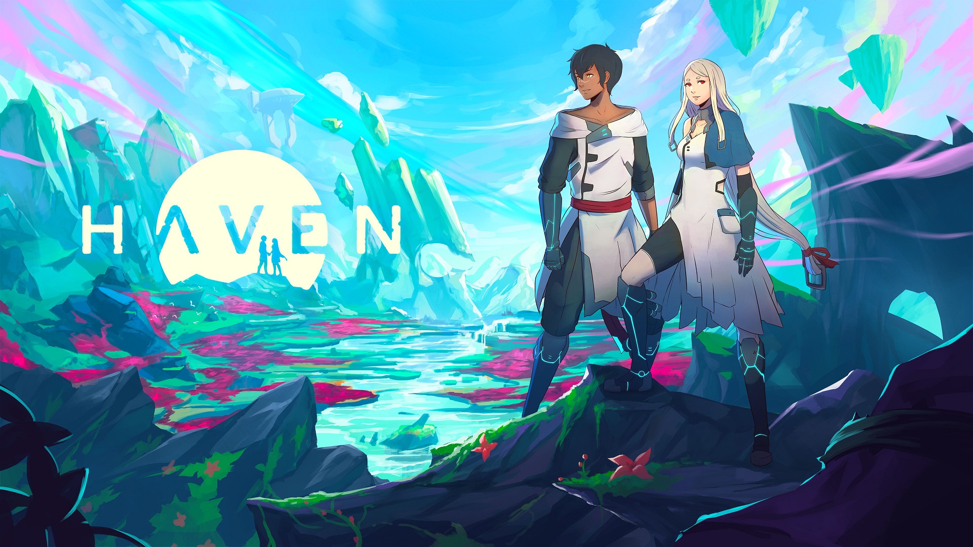 Glide over the plains and fight for love in Haven, Available today Glide over the plains and fight for love in Haven, Available today