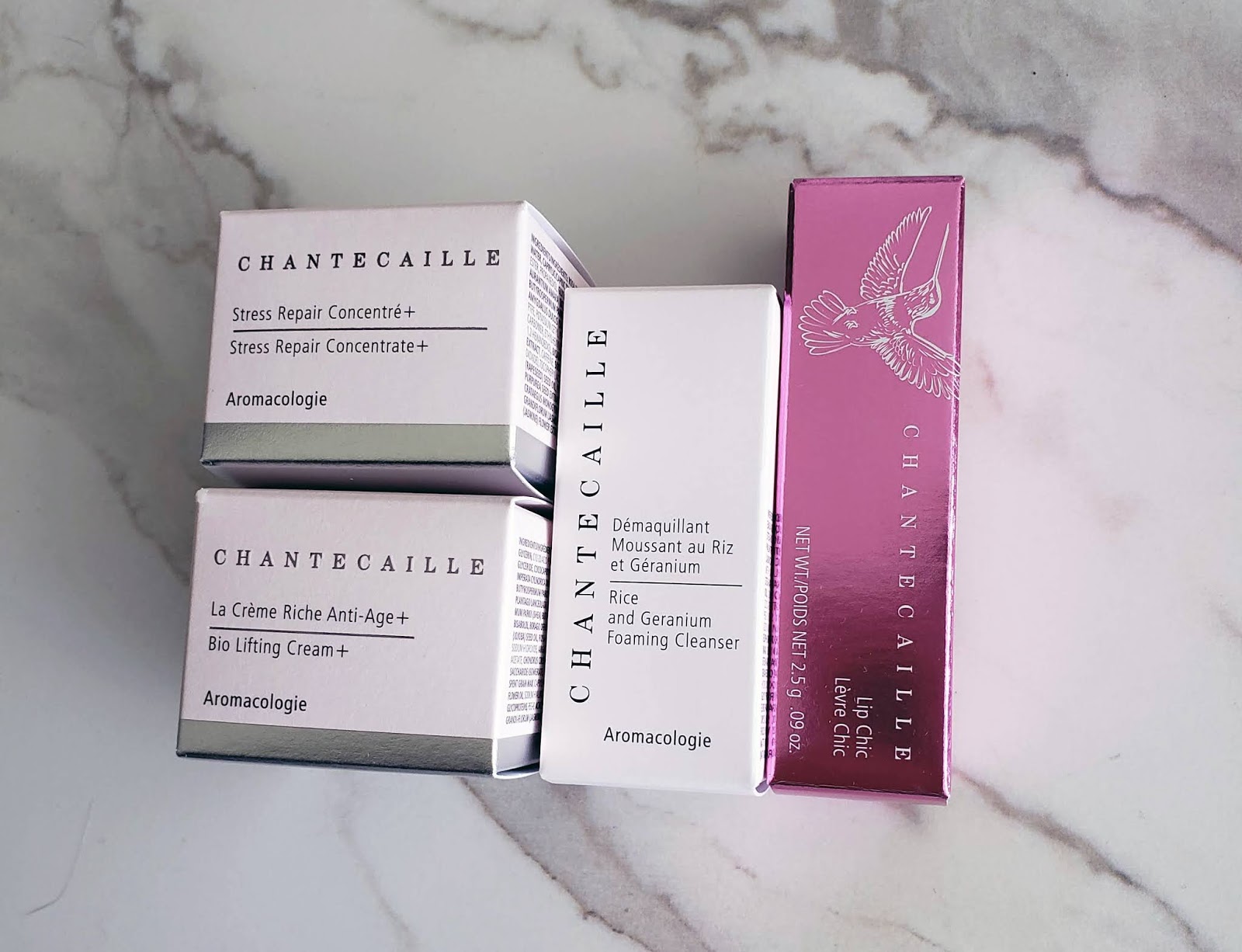 Chantecaille First Impressions Good Red Herring