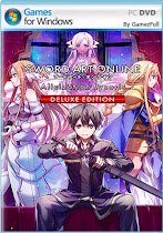 Descargar Sword Art Online Alicization Lycoris MULTi12 – ElAmigos para 
    PC Windows en Español es un juego de Accion desarrollado por AQURIA Co., Ltd.