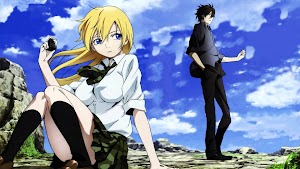 Btooom! Batch Subtitle Indonesia