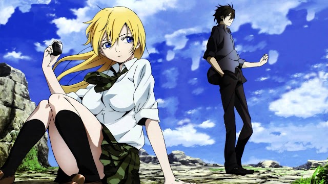 Btooom! Batch Subtitle Indonesia