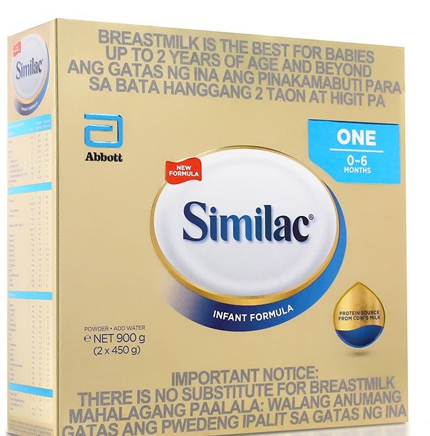 List of Best Formula Milk for Baby 06 Months in the Philippines