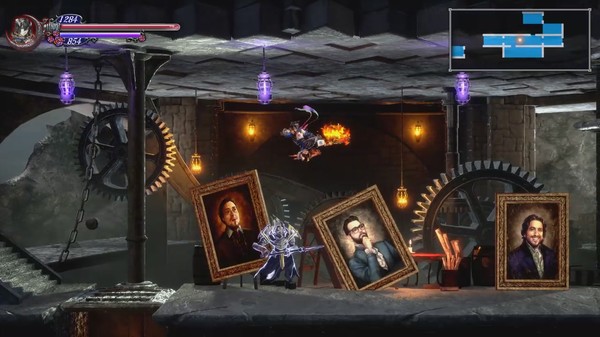 Bloodstained: Ritual of the Night PC Full Español