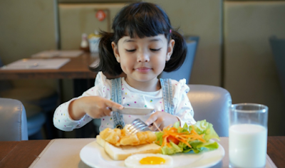 Tips Penuhi Nutrisi Anak Agar Tumbuh Sehat