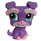 Littlest Pet Shop 3-pack Scenery Schnautzer (#1928) Pet