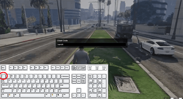 كلمات سر جراند 5 17 كلمه سر Youtube