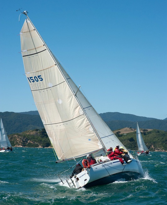 RB Sailing: February 2013