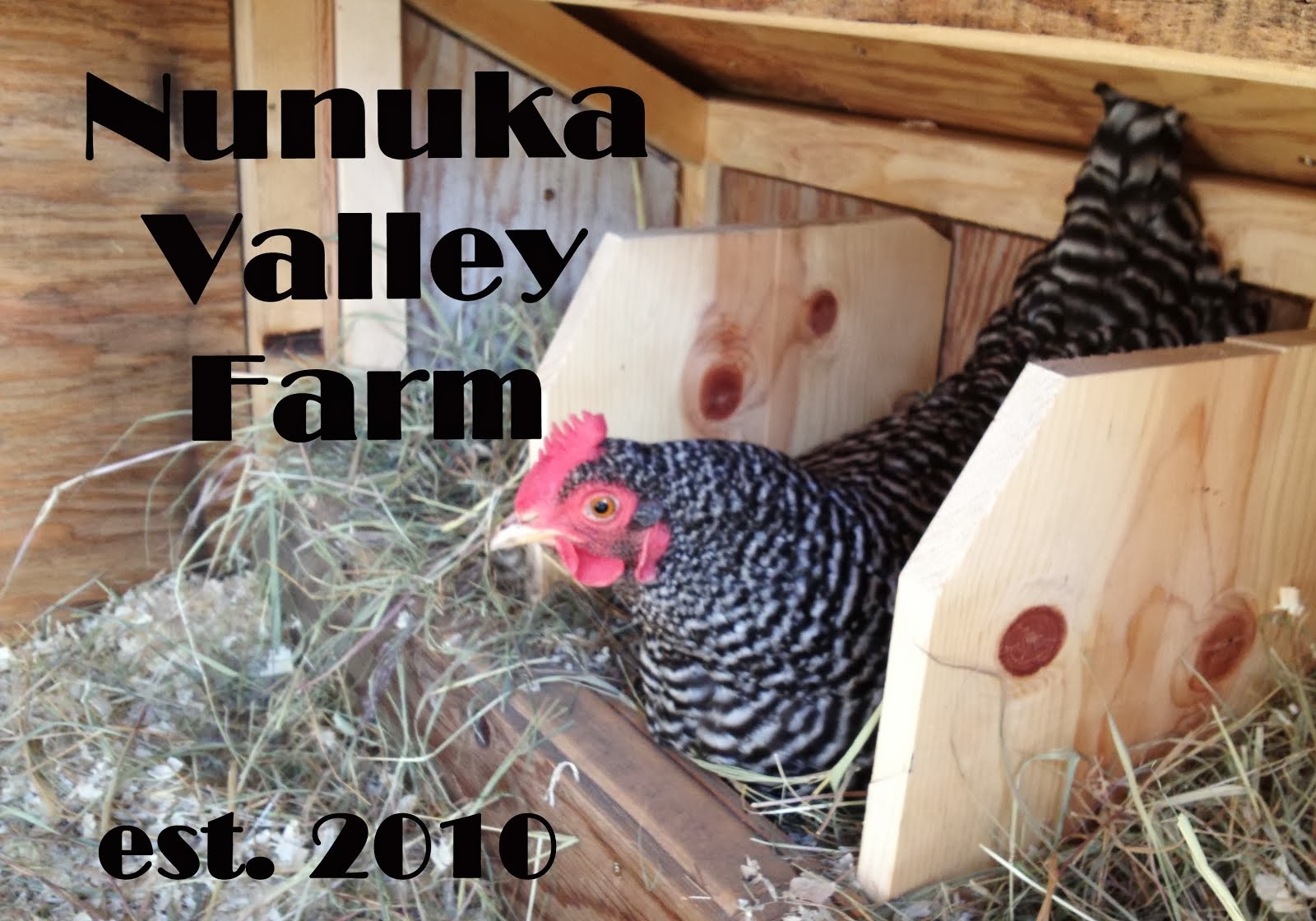 Nunaka Valley Farm
