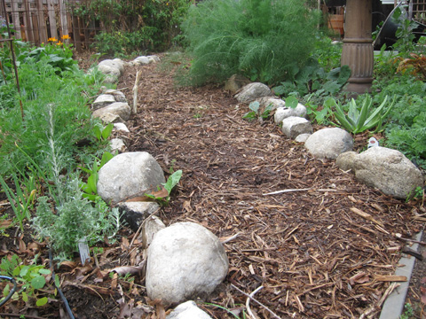 How To Design a Garden Step III: Pathways | Root Simple