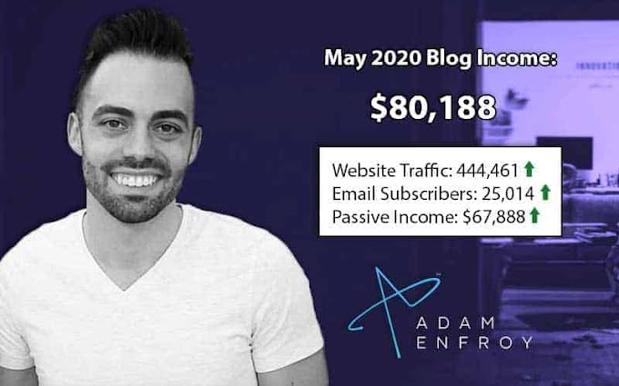 Blog Income Report for May 2022: How I Earned