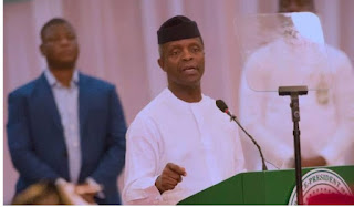 Osibanjo Apologizes For Aides Misconduct