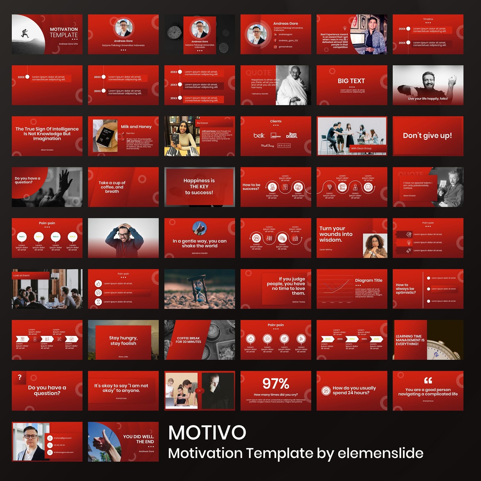 Indiglow Elemenslide