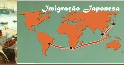 Imigração Japonesa ao Brasil: Imigração Japonesa ao Brasil–indice