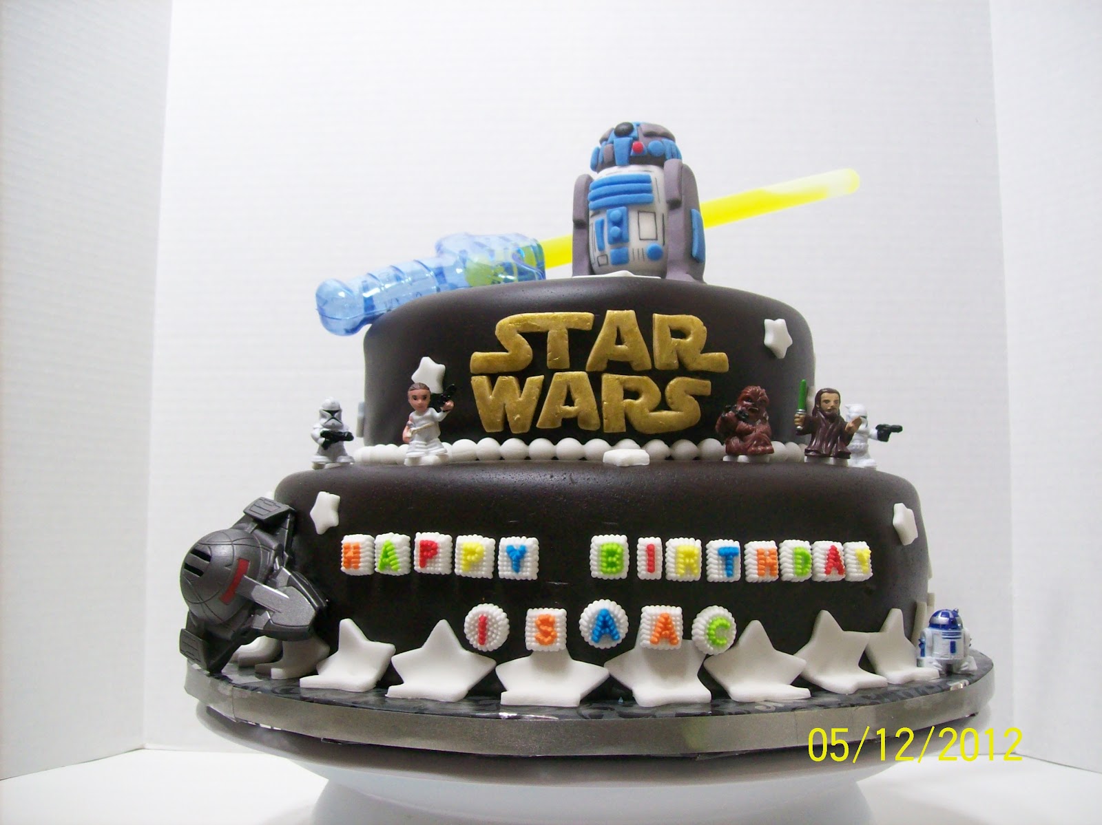Cakes By Chris: Star Wars