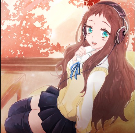 Kumpulan Gambar Tokoh Anime Wanita Tercantik, Terlucu Dan Terimut Saat