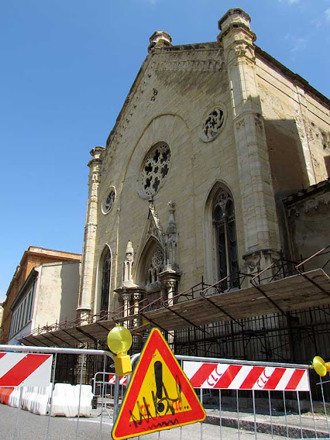 Dutch Church, Scali degli Olandesi, Livorno