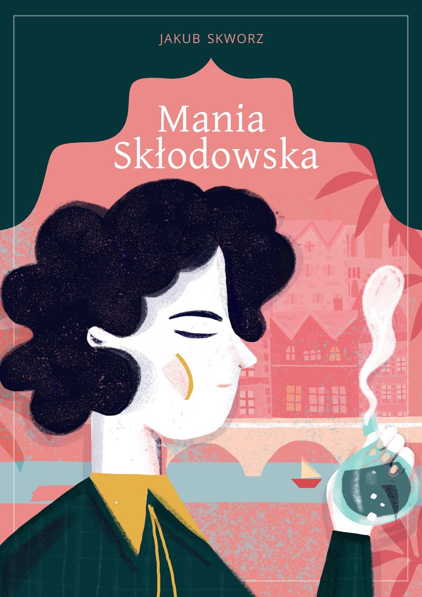 Maria Skłodowska curie Notatka Dla Dzieci Czytanie Naszym Życiem: Maria Skłodowska - Curie w nowym świetle!