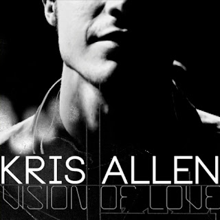 Kris Allen - Vision Of Love Lyrics | Kunci Gitar dan Lirik Lagu