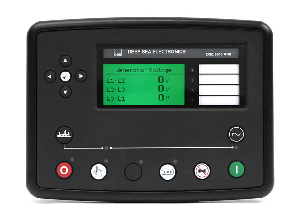 UPGRADE PANEL SINKRON GENSET - SERVICE GENSET
