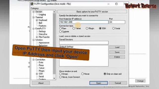 How to Configure UBNT Wireless Devices to Use Licensed Frequency