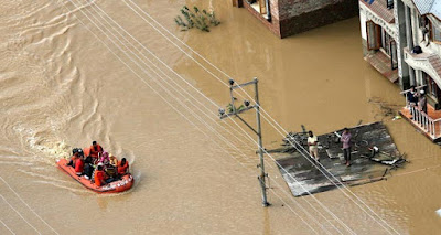 Vadodara Flood 2014 